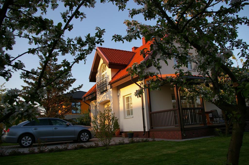 Vila Joana Palanga Extérieur photo