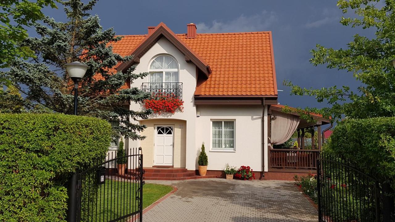 Vila Joana Palanga Extérieur photo